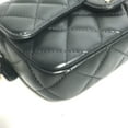 thumbnail image 3 of Pre-Owned Chanel AP2096 CC Mark Phone Case Wallet CC Crossbody bag Long Wallet..., 3 of 16