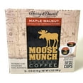 thumbnail image 3 of Moose Munch Single Serve Coffee by Harry & David, Maple Walnut, 2/18 count, 3 of 5