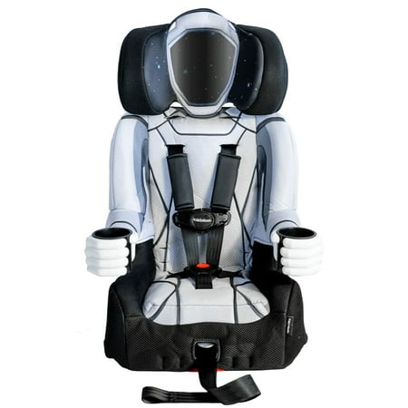 UPC: 0811722012659 | KidsEmbrace 2-in-1 Forward Facing Harness Booster Seat Astronaut