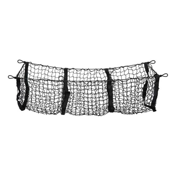 Cargo Trunk Net 3 Pocket Car Mesh Organizer