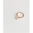 thumbnail image 5 of solitaire jewels 2CT Compass setting Marquise Moissanite Solitaire Engagement Ring For Women, 18K Rose Gold, 5 of 6