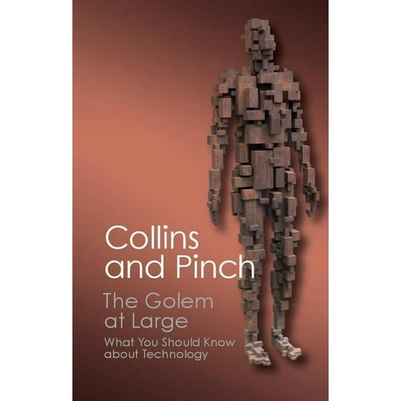 Canto Classics The Golem at Large, (Paperback)