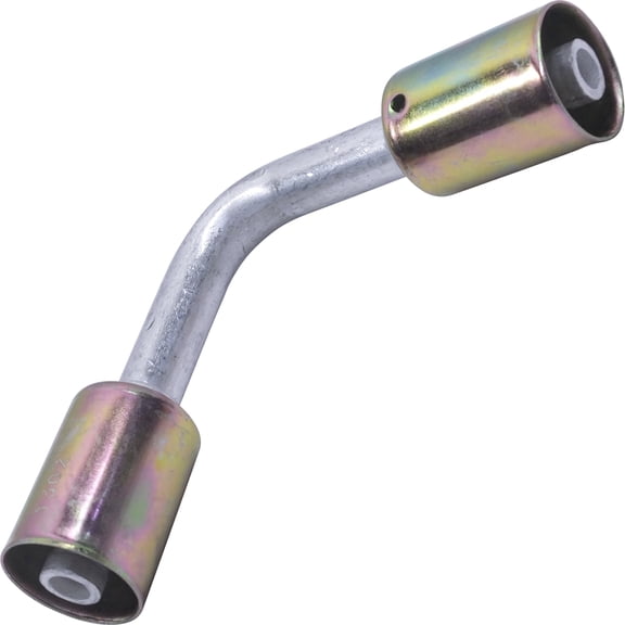 A/C Refrigerant Hose Fitting -- Splicer