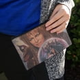 thumbnail image 3 of Labyrinth Crystal Ball Goblin King Jareth David Bowie Makeup Cosmetic Bag Organizer Pouch, 3 of 5