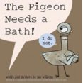 thumbnail image 1 of The Pigeon Needs a Bath, 1 of 5