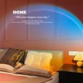 thumbnail image 3 of Lámpara USB Sunset Projection Night Lights LED Breaking Dawn Coastline Beach Lamp Ndcxsfigh Nuevos Originales, 3 of 9