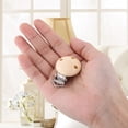 thumbnail image 1 of Abalorio de madera 10 unidades/lote bonito Clip redondo Natural para chupete de bebé ANGGREK Otros, 1 of 8