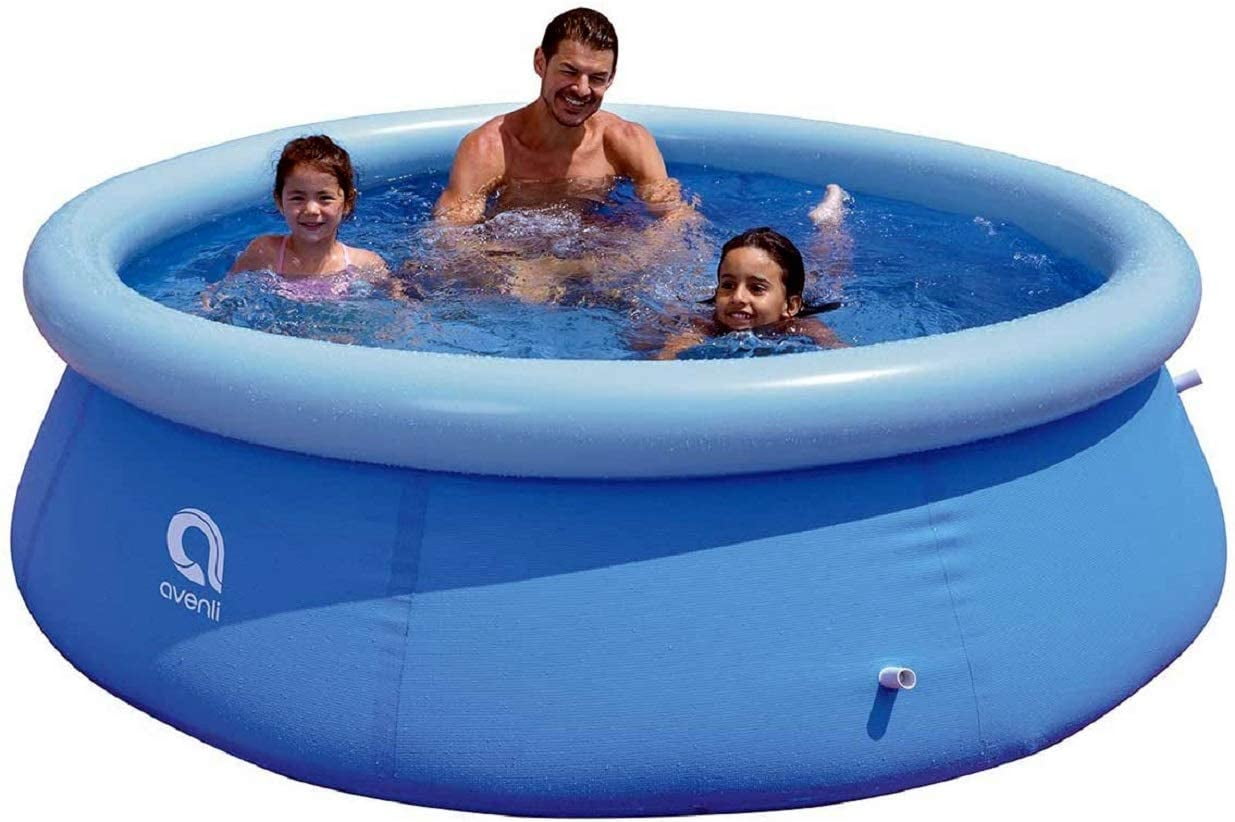 backyard pools inflatable