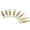 thumbnail image 3 of Guitar Neck Brass Shim,  Guitar Neck Shims Durable Protective  For Raising Adjusting Angle, 3 of 8