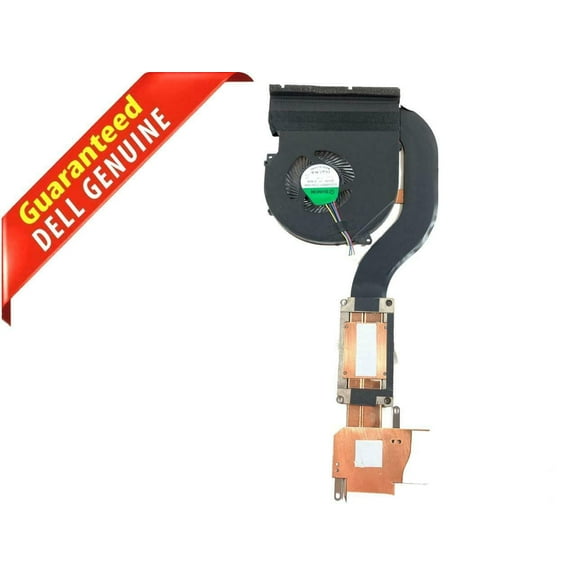 CPU Cooling Fan with Heatsink For Dell Latitude 5570 E5570 P48F 4CN35 04CN35