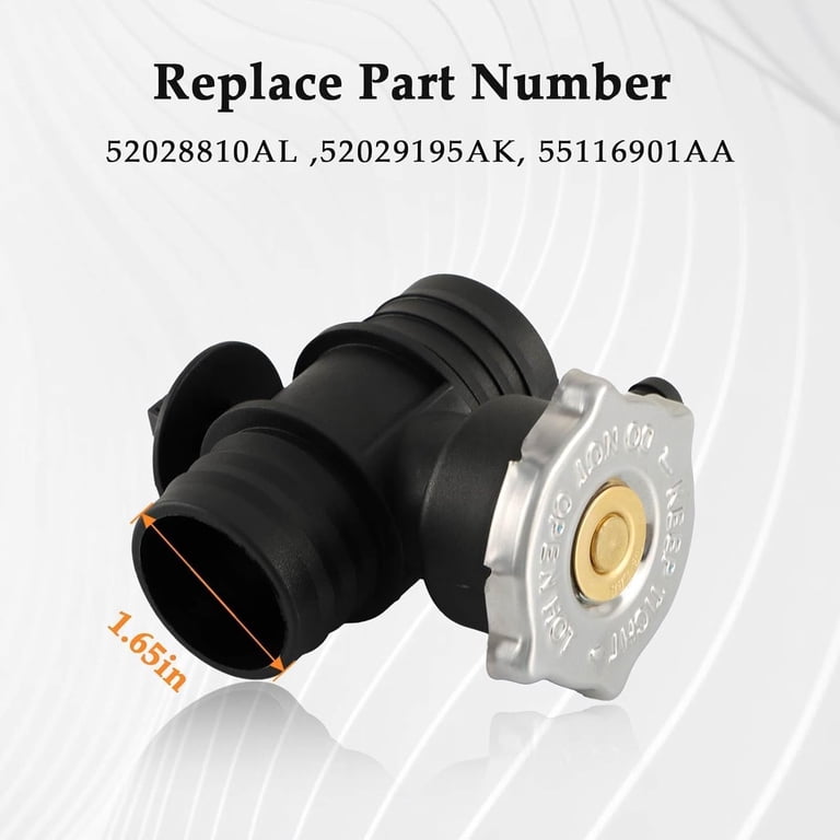 A-Premium Potenciador De Freno De Vacío Compatible Con Dodge Grand Caravan Chrysler Town Country Ram Cv Volkswagen Routan V6 3 6l Sin Cilindro