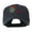 Navy, variant on USA State Vermont Red Clover Embroidery Cap - Black OSFM