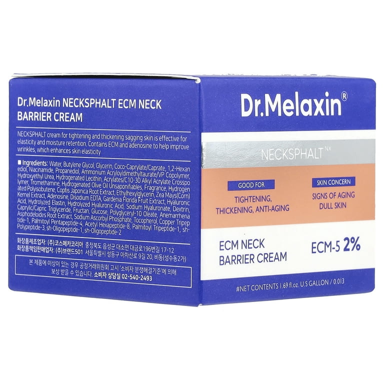 Cellumé ECM CREAM 50ml Cellumé ECM CREAM 50ml Amazon.com: Dr.Melaxin Necksphalt Firming