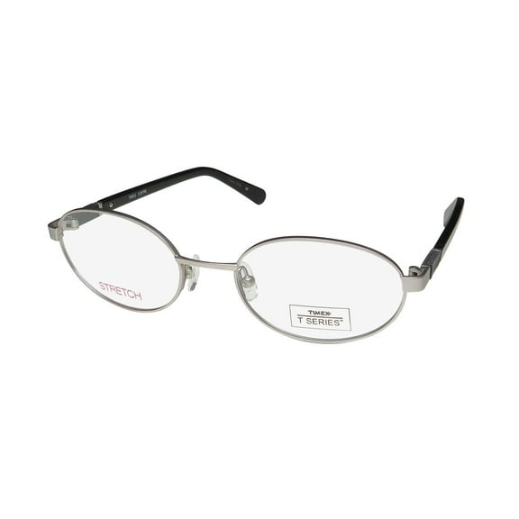 TIMEX 5:08 PM PREMIUM T SERIES STRETCH DESIGNER GENUINE EYEGLASS FRAME/EYEWEAR