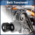 thumbnail image 2 of Conjunto de tensor de correa de transmisión para Kia Optima 2012-2019 No.252812GGA0/252812GGB3 Metal 1 Pc, 2 of 7