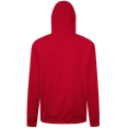 thumbnail image 3 of Men's Levelwear Red Detroit Red Wings Podium Carve Pullover Hoodie, 3 of 3