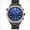 Black; Blue, variant on Limited Edition Swan & Edgar Hand Assembled Decadence Automatic - Red