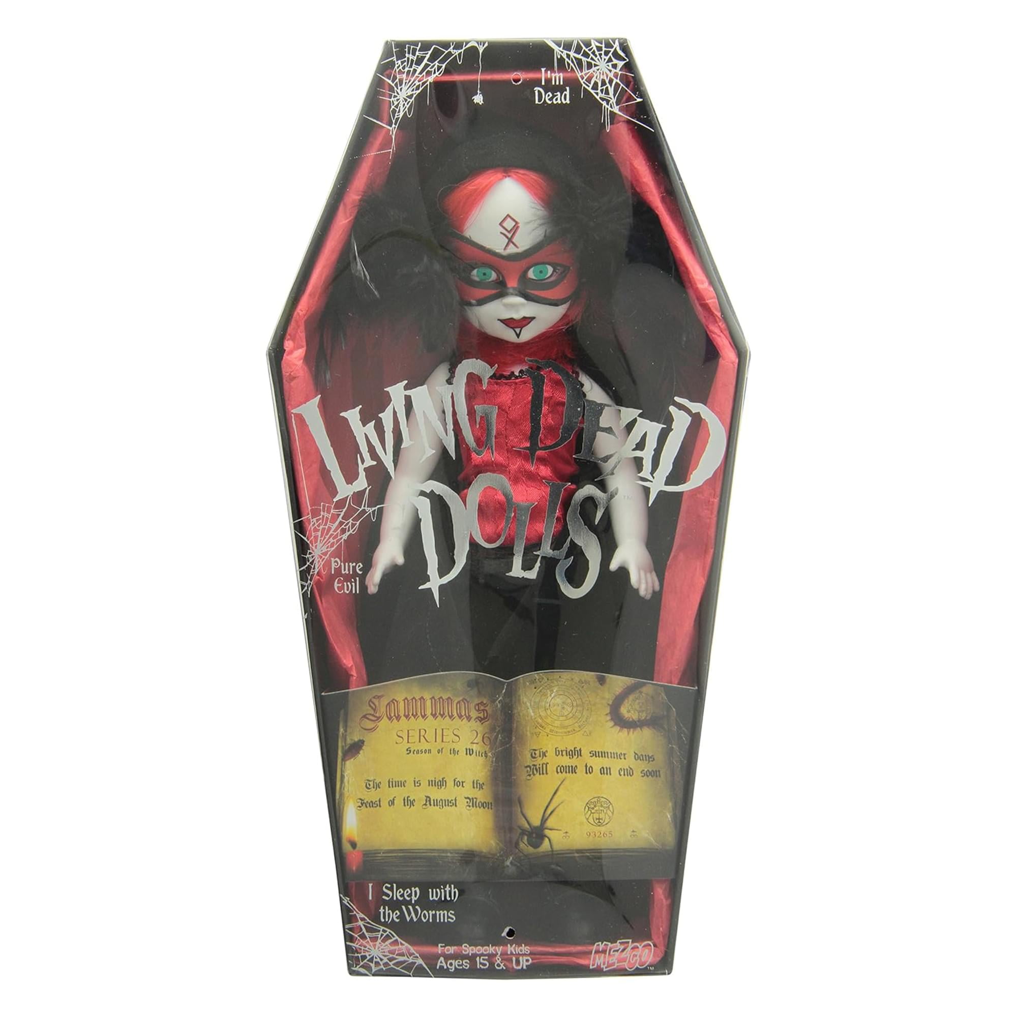 特撮 Living Dead Dolls Series 26 Doll Beltrane 81u5faGn5XL._UF894,1000_QL80_.jpg