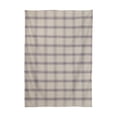 thumbnail image 4 of EREHome Navy Plaid Tablecloth 60x120 inches, 4 of 4
