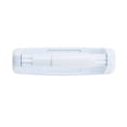 thumbnail image 1 of Porta Rollo Mainstays Adhesivo de Pared Blanco, 1 of 4