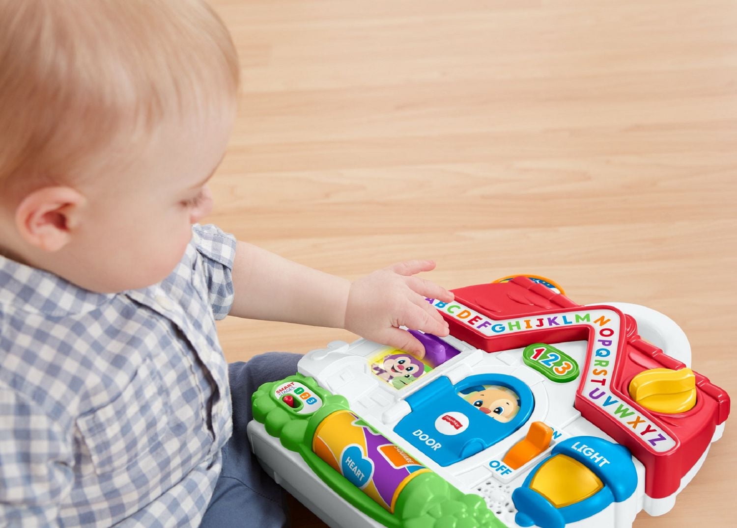 Rires et Éveil – La Maison animée de Puppy