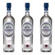 thumbnail image 1 of Paquete 3 botellas Tequila Jose Cuervo Tradicional Plata 950 ml, 1 of 1