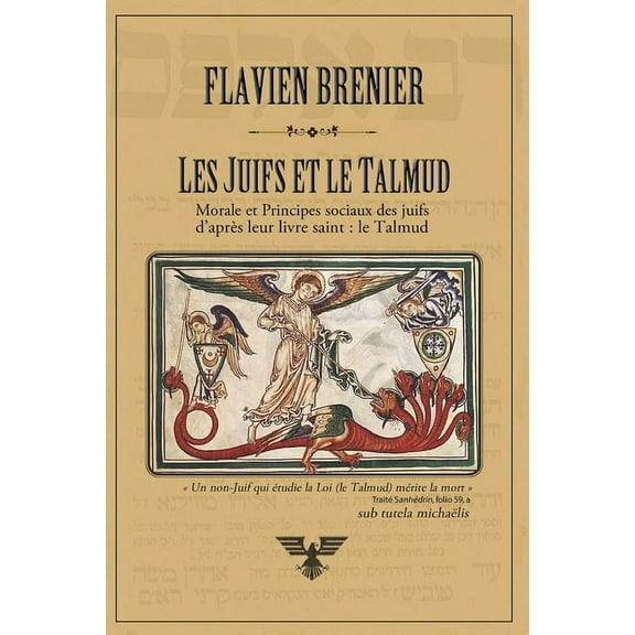 Les juifs et le Talmud (Paperback)