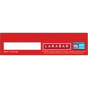 Larabar Cashew Cookie, Fruit and Nut Bars, Gluten Free and Vegan, 10.2 oz, 6 Count