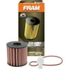 (6 pack case) Fram ultra synthetic oil filter, xg9972