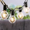thumbnail image 2 of 25pcs Led G40 E14 Replacement Bulbs 0.6w 2700k Led Filament Light, 2 of 4