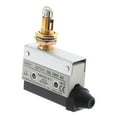 thumbnail image 4 of Rodillo Interruptor 10A 250V Límite Micro - 7311 1 N + 1NC Reposicion 7 x7.5 x2cm, 4 of 7