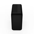 thumbnail image 4 of HYTE X50 Air Modern Performance ATX Mid-Tower PC Gaming Case - Pitch Black, 4 of 9