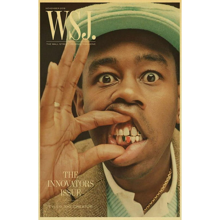 Tyler, The Creator: His Aesthetic Over The Years