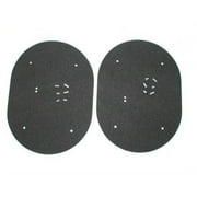 chevrolet camaro kick panel