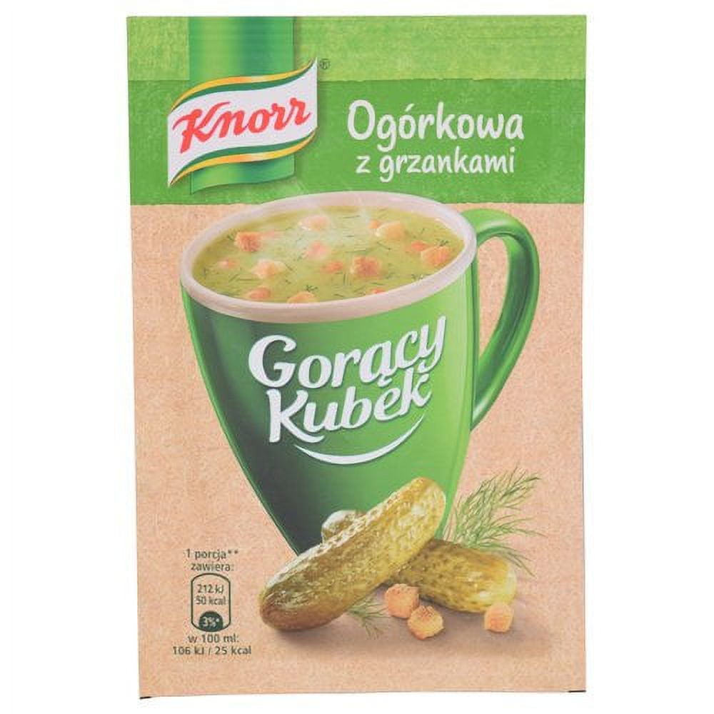 Knorr Sinigang Tamarind Soup Mix with Taro (Gabi) - 44g, 6-Pack