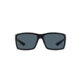 thumbnail image 1 of Gafas de Sol Costa Del Mar con Montura Negra y Lentes Grises de 64mm, 1 of 9