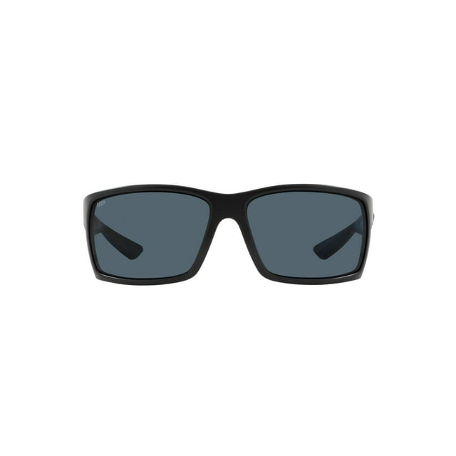 Gafas de Sol Costa Del Mar con Montura Negra y Lentes Grises de 64mm