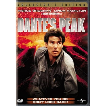 Dante's Peak ( (DVD))