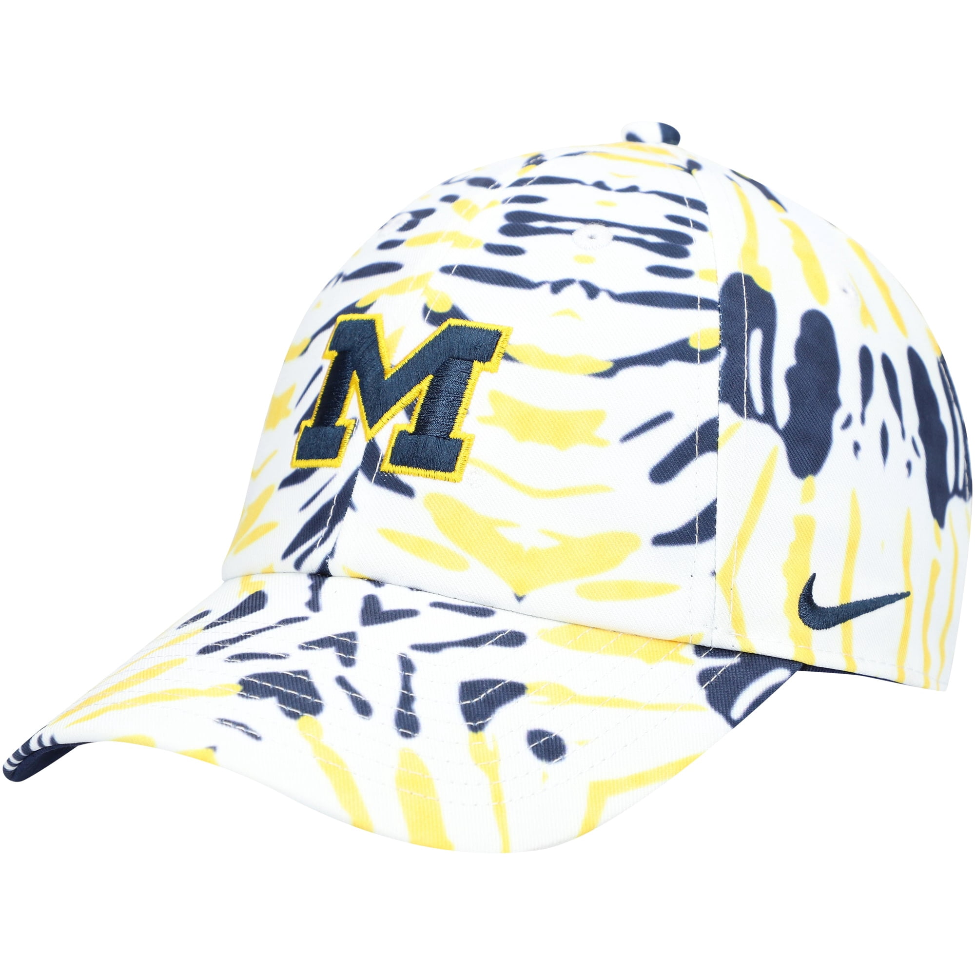 Men's Nike White Michigan Wolverines 