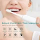 thumbnail image 4 of Xiaomi 6 Gear Potente cepillo de dientes eléctrico sónico USB Impermeable Cepillo de dientes inteligente Recargable Lavable 8 cabezales de cepillo Blanqueador, 4 of 5