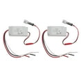 thumbnail image 2 of 2PCS Light Control Sensor Switch with Probe for LED Street Lamp Automatically Turn ON At Night Light Control Switch for LED, 2 of 7