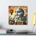 thumbnail image 3 of AI In Creating Art - Canvas, 3 of 10