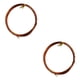 thumbnail image 4 of Tholdsy Alambres artesanales Ligero No es fácil de romper Hilo trenzado a prueba de herrumbre Líneas de joyería duraderas para esculpir bronce Type2 NO2 Tholdsy CBP225287, 4 of 6