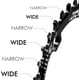 thumbnail image 3 of Chainring 104 BCD 32T Narrow Wide Single Chain Ring with 4 Pieces Sprocket Bolts for Road Bikes, Mountain Bikes, 3 of 5