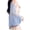 Blue, variant on Women's Hollow Out Shawls and Wraps Knit Open Front Shrug Summer Shoulder Cover Up Casual Cardigan Cape Four Seasons