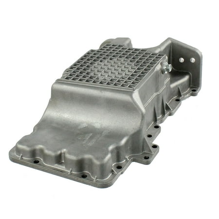 Agility Auto Parts 3310229 Engine Oil Pan for Ford Mazda Mercury Specific Models