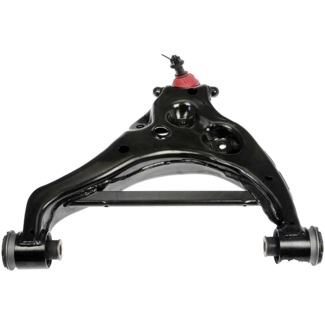 Dorman CB86043RD Front Left Lower Suspension Control Arm and Ball Joint Assembly for Specific Ford / Lincoln Models