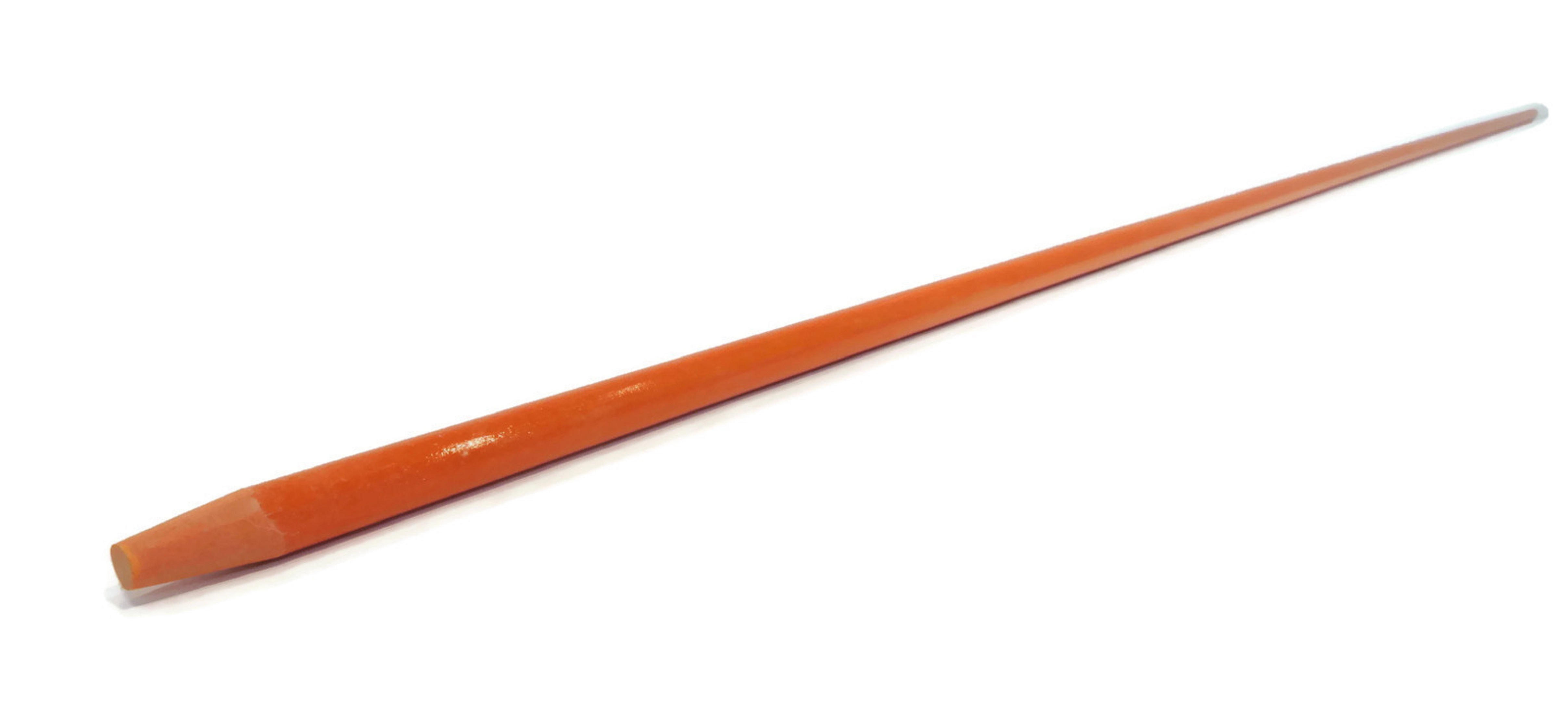 The ROP Shop | Pack of 15 Orange Pathway Sticks 48 inches, 1/4 inch for Lawn, Yard, & Grass Driveway - image 2 of 6