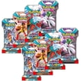 thumbnail image 1 of Juego de cartas coleccionables Pokémon Scarlet & Violet Paradox Rift, 1 of 5