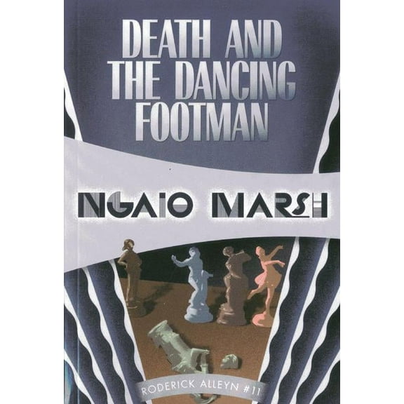 Inspector Roderick Alleyn Death and the Dancing Footman, Book 11, (Paperback)